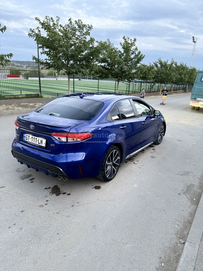 Toyota Corolla - фото 11