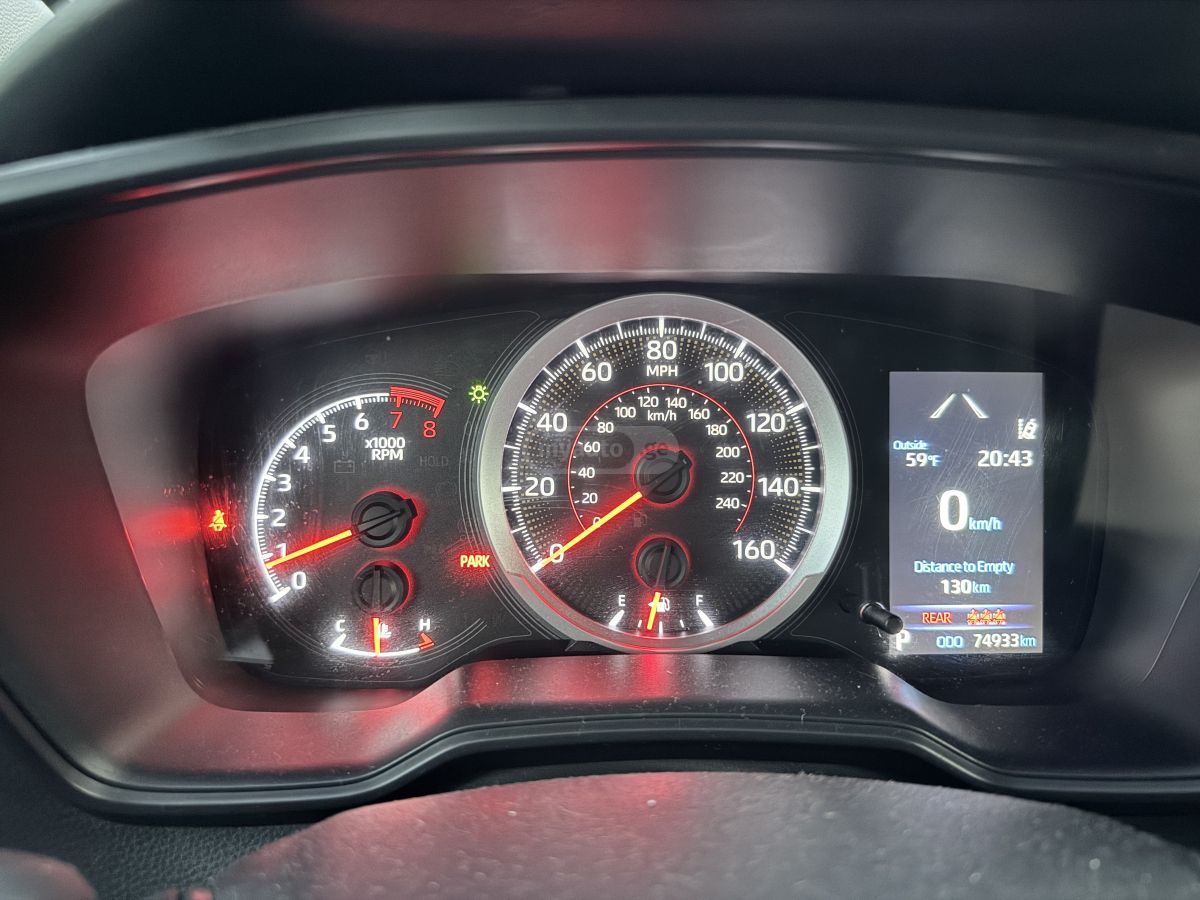 Toyota Corolla - фото 13