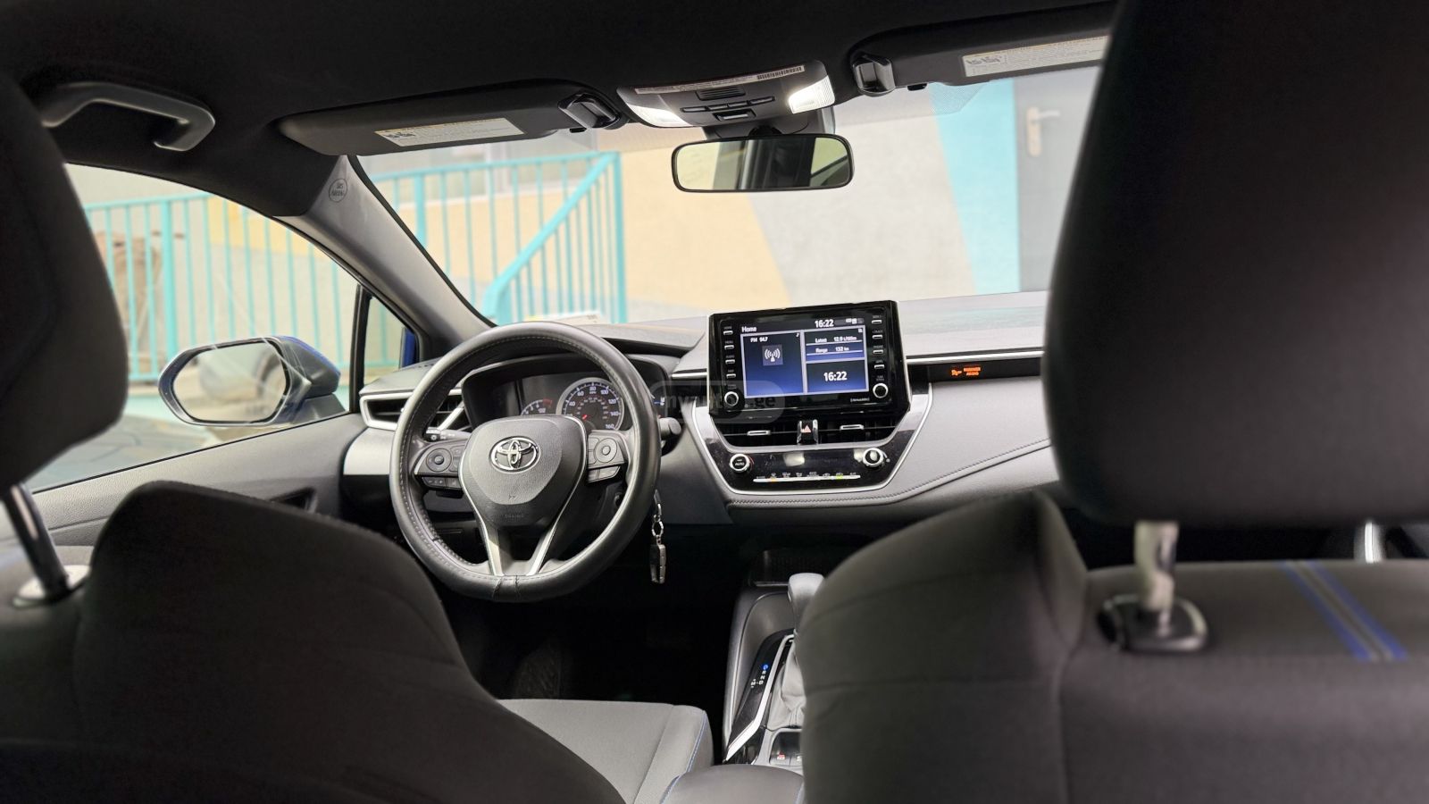 Toyota Corolla - фото 14