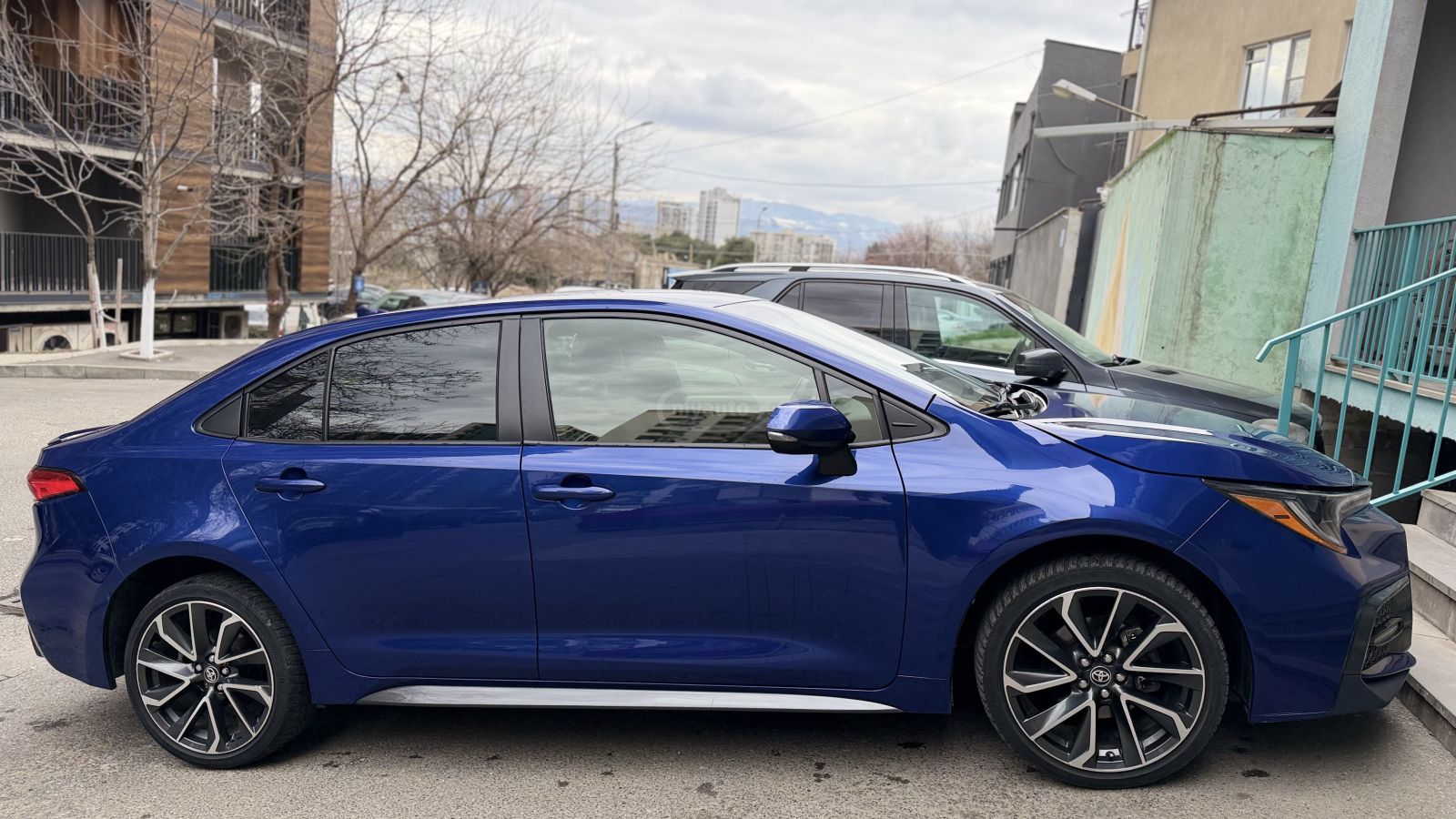 Toyota Corolla - фото 15