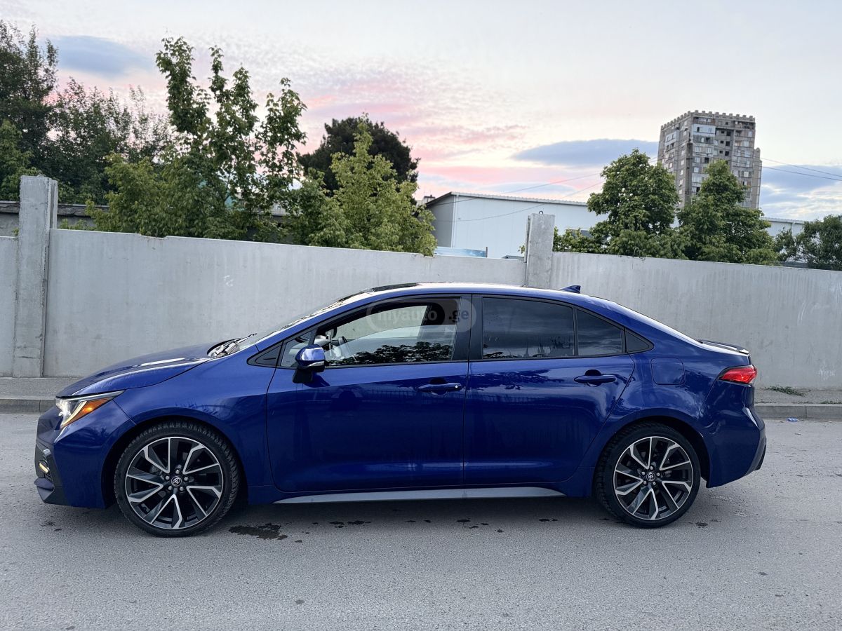 Toyota Corolla - фото 2