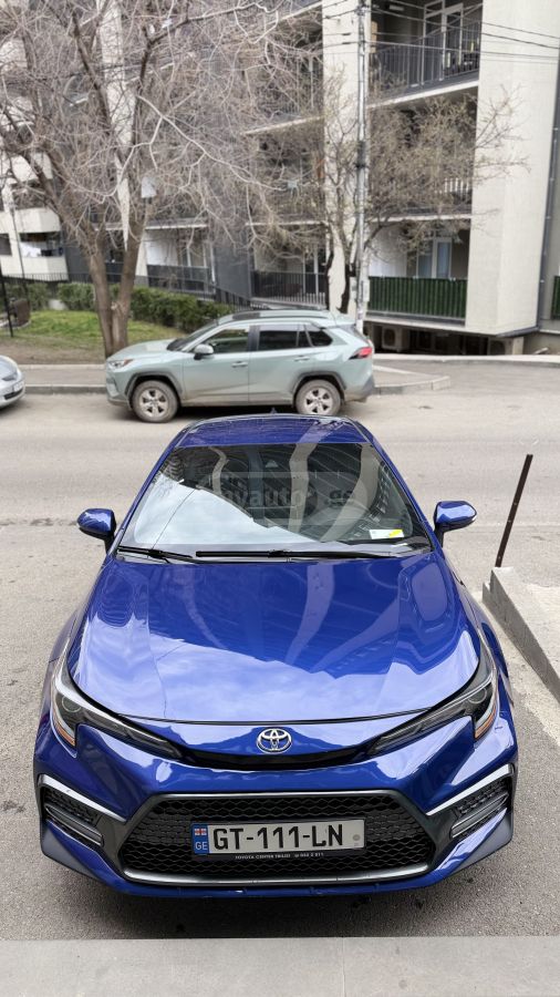 Toyota Corolla - фото 4