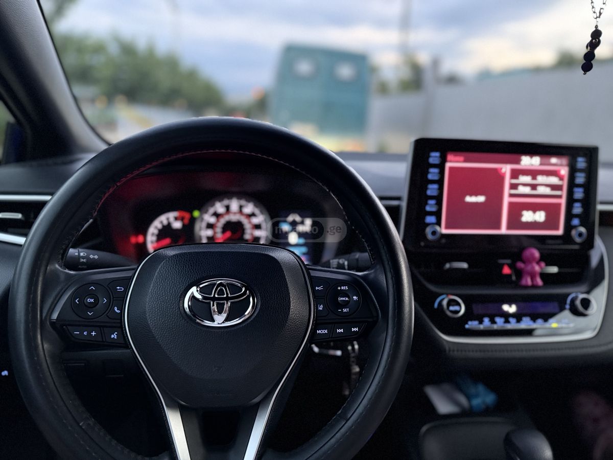 Toyota Corolla - фото 5