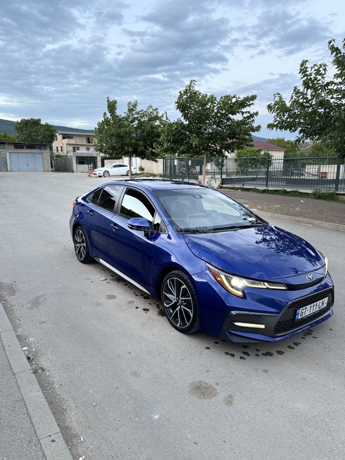 Toyota Corolla - фото 6