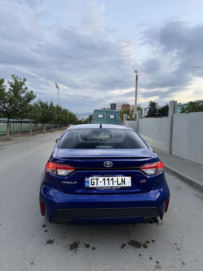 Toyota Corolla - фото 7