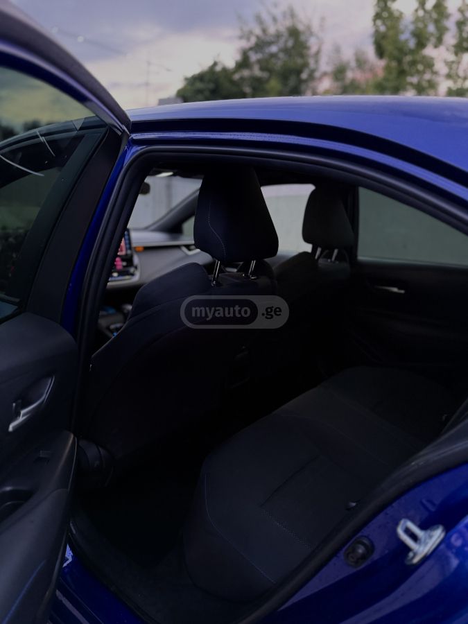 Toyota Corolla - фото 8