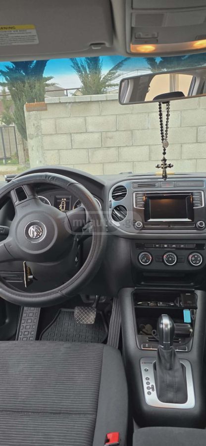 Volkswagen Tiguan - фото 15