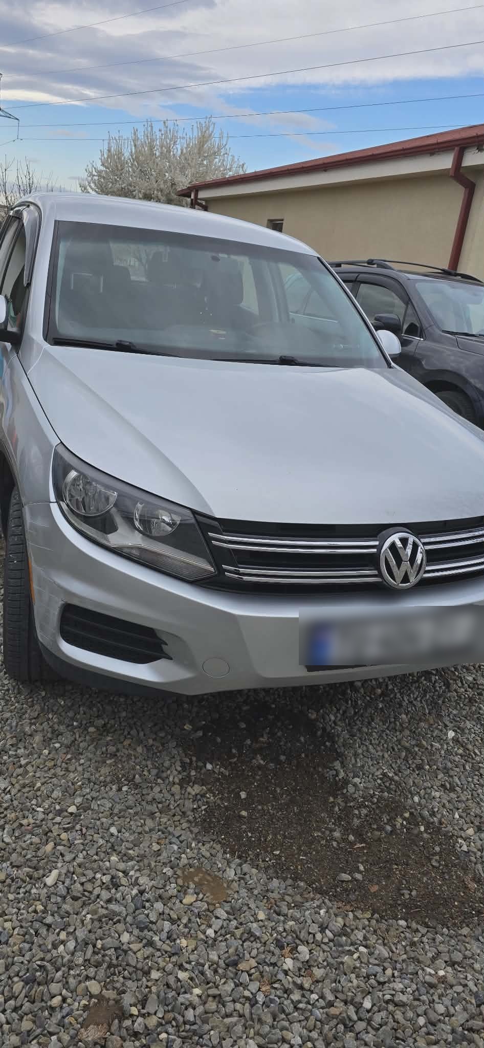 Volkswagen Tiguan - фото 5