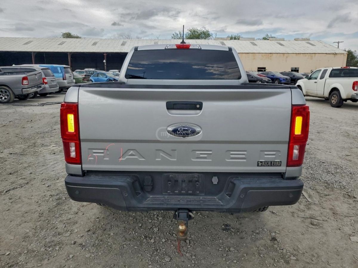 Ford Ranger - фото 6