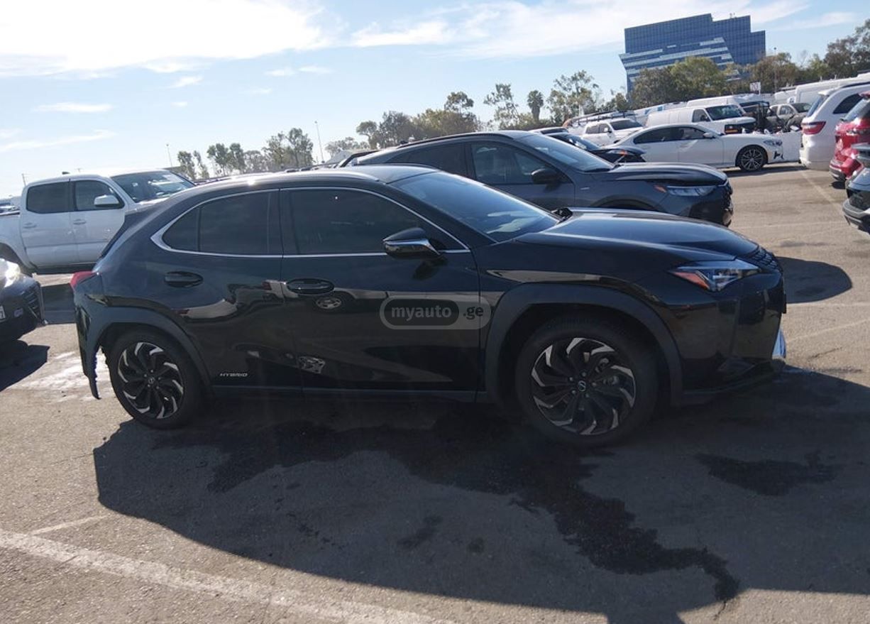 Lexus UX 250 h - фото 10