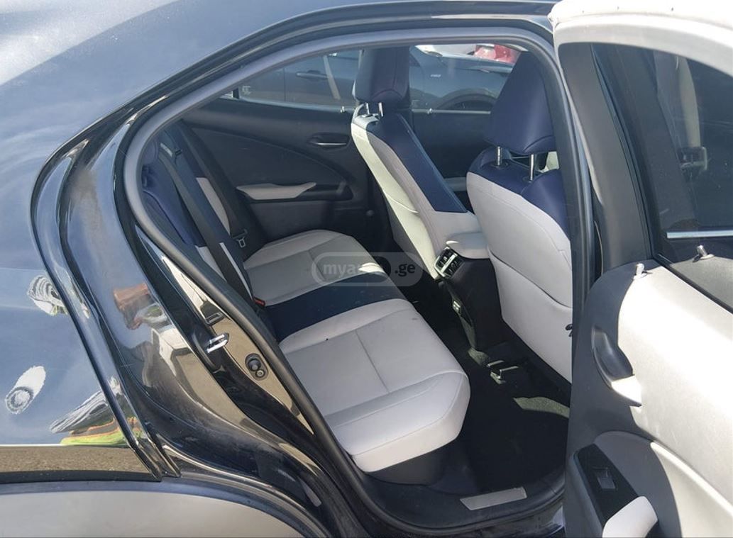 Lexus UX 250 h - фото 8