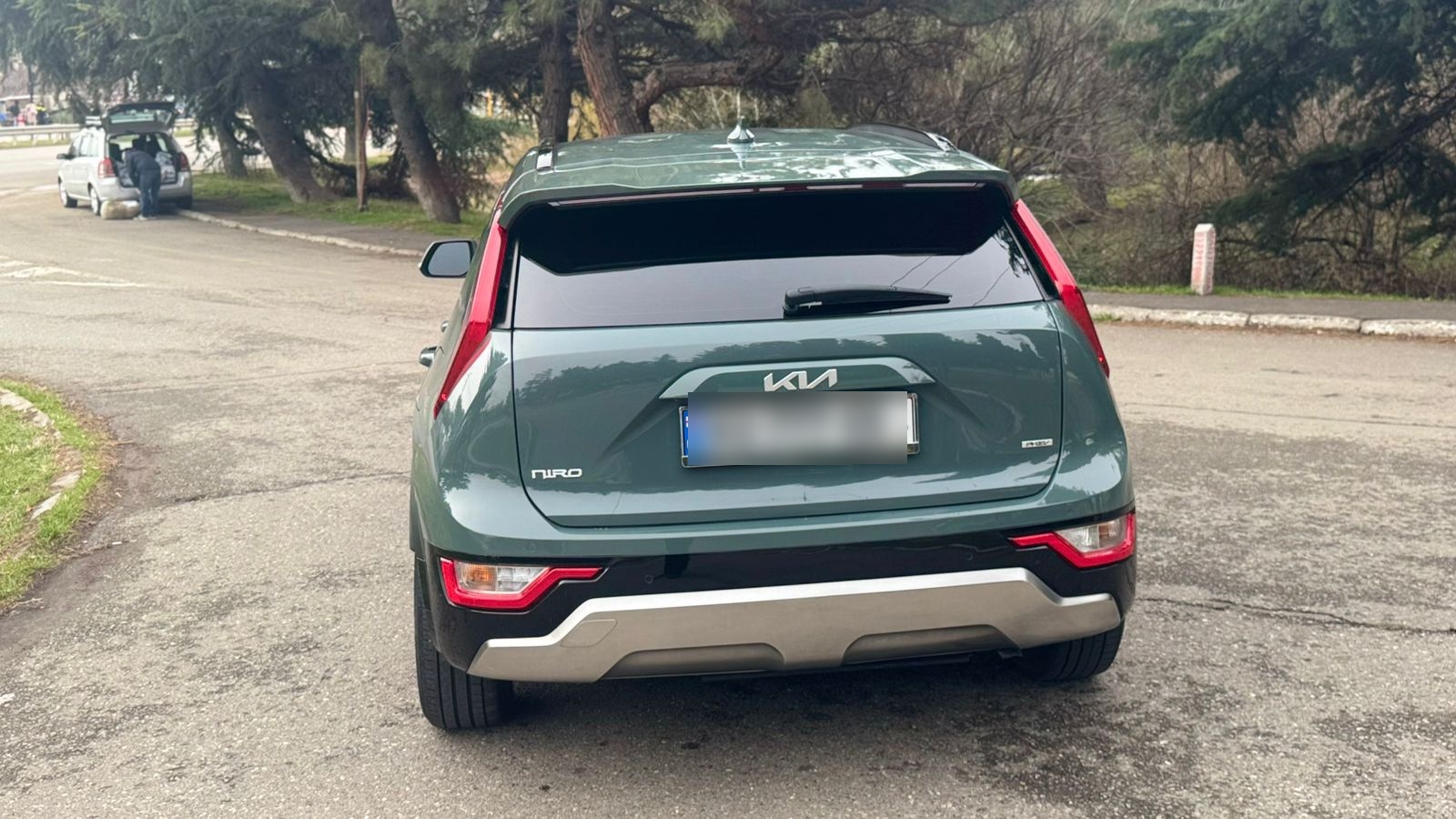 Kia Niro - фото 1