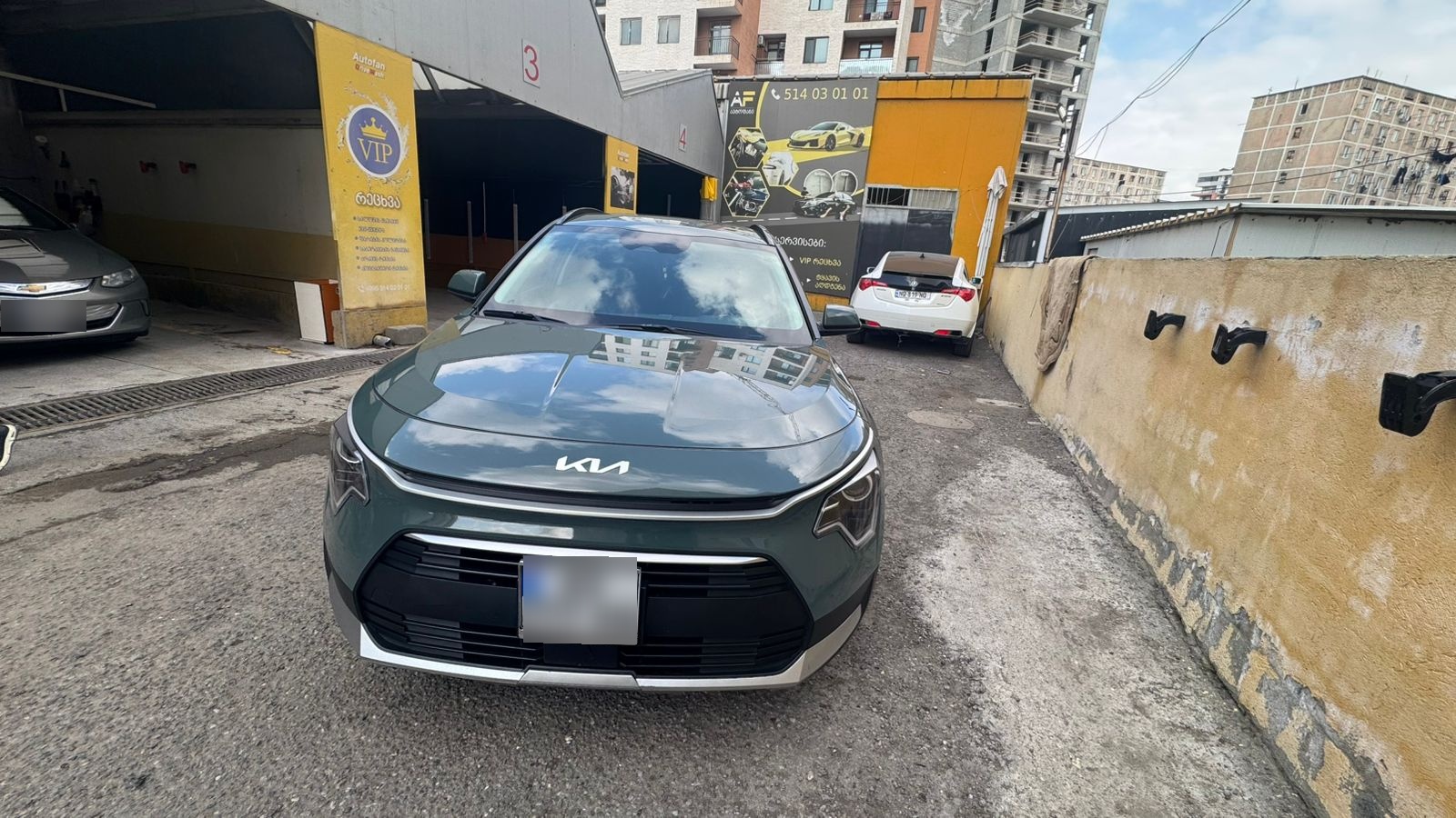 Kia Niro - фото 4