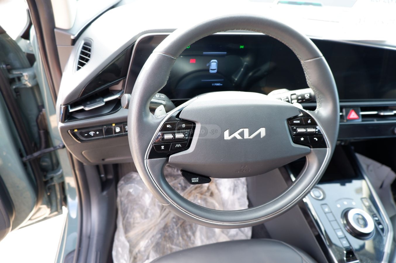 Kia Niro - фото 5