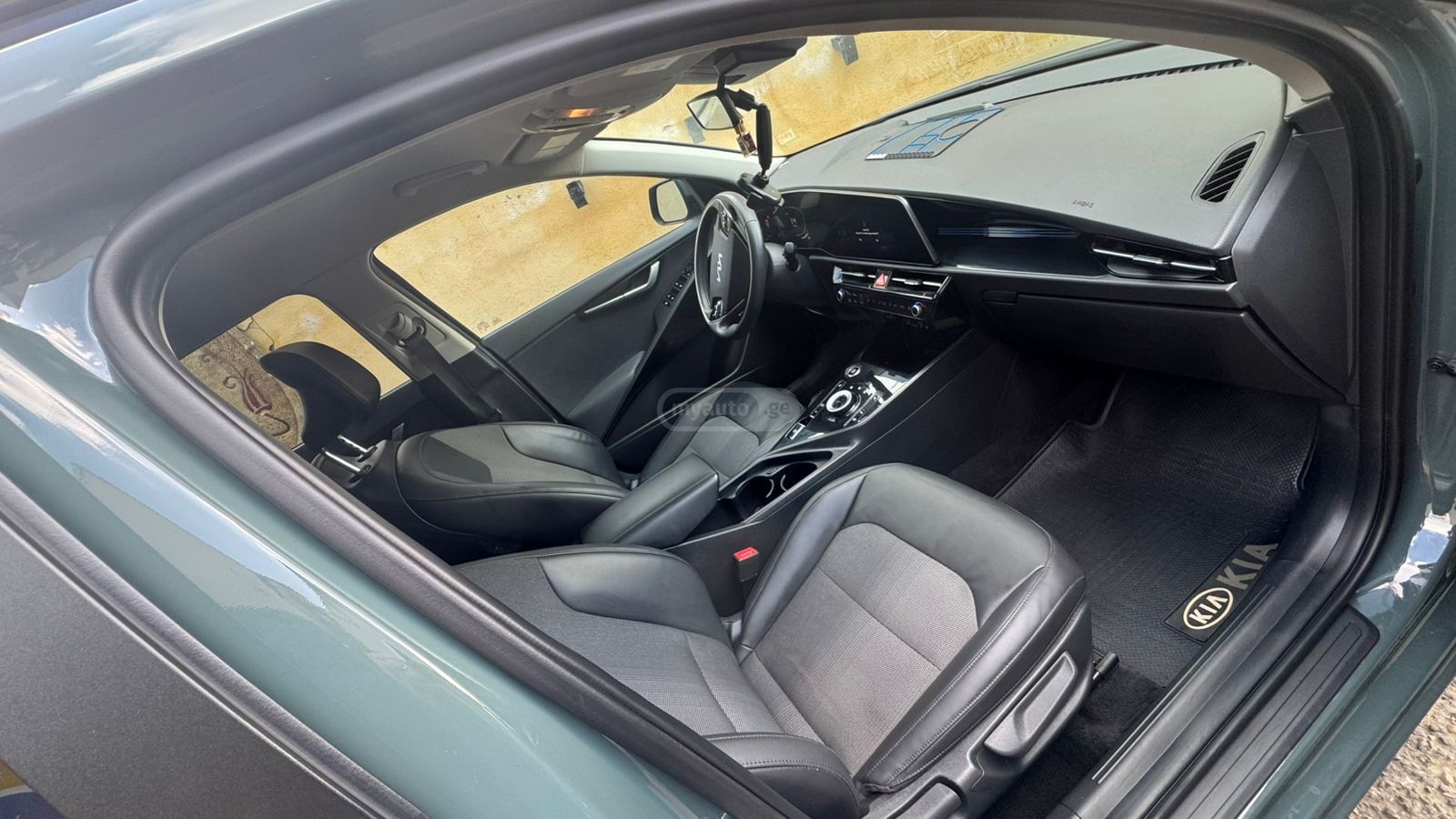 Kia Niro - фото 7