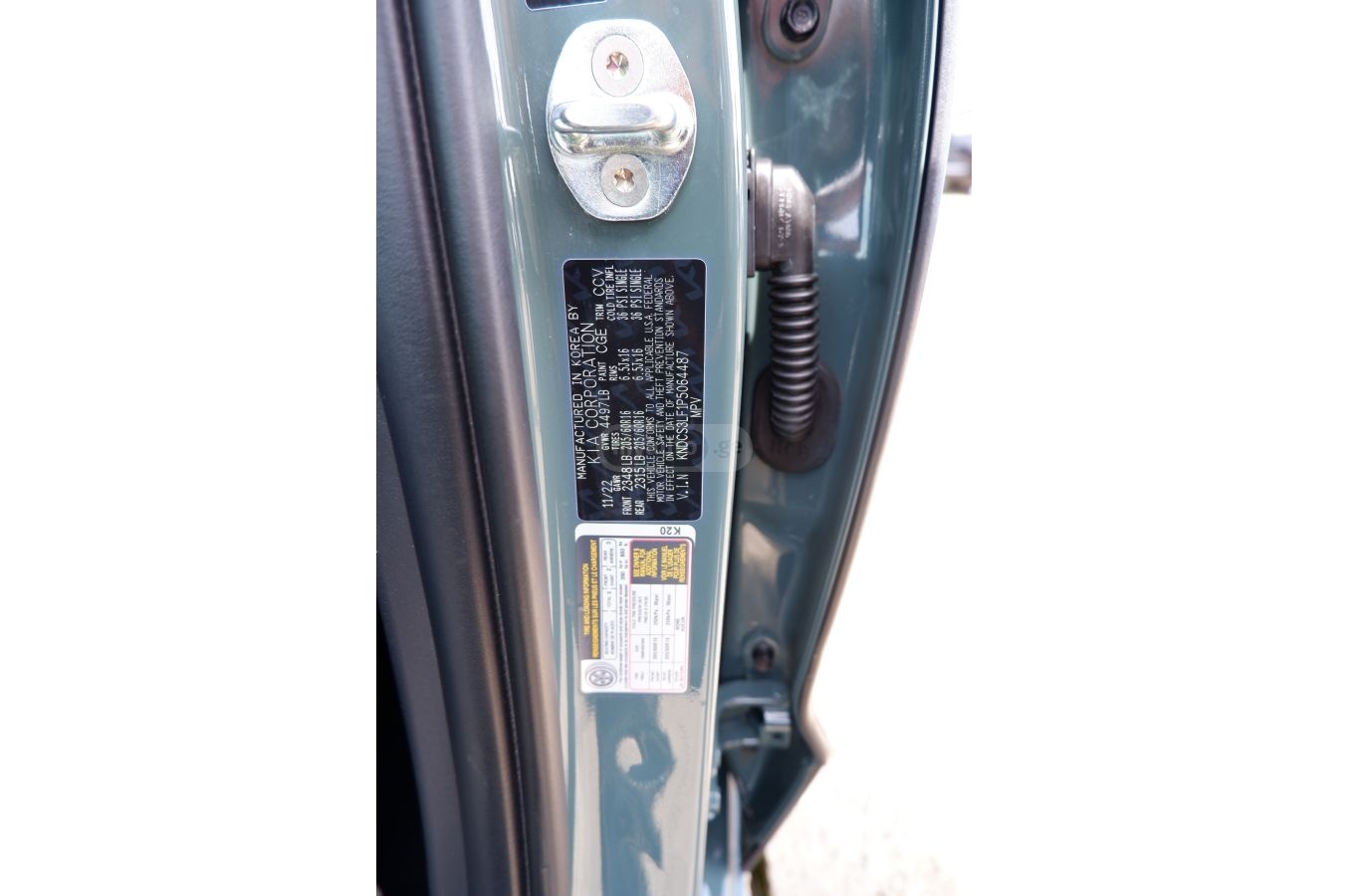 Kia Niro - фото 8