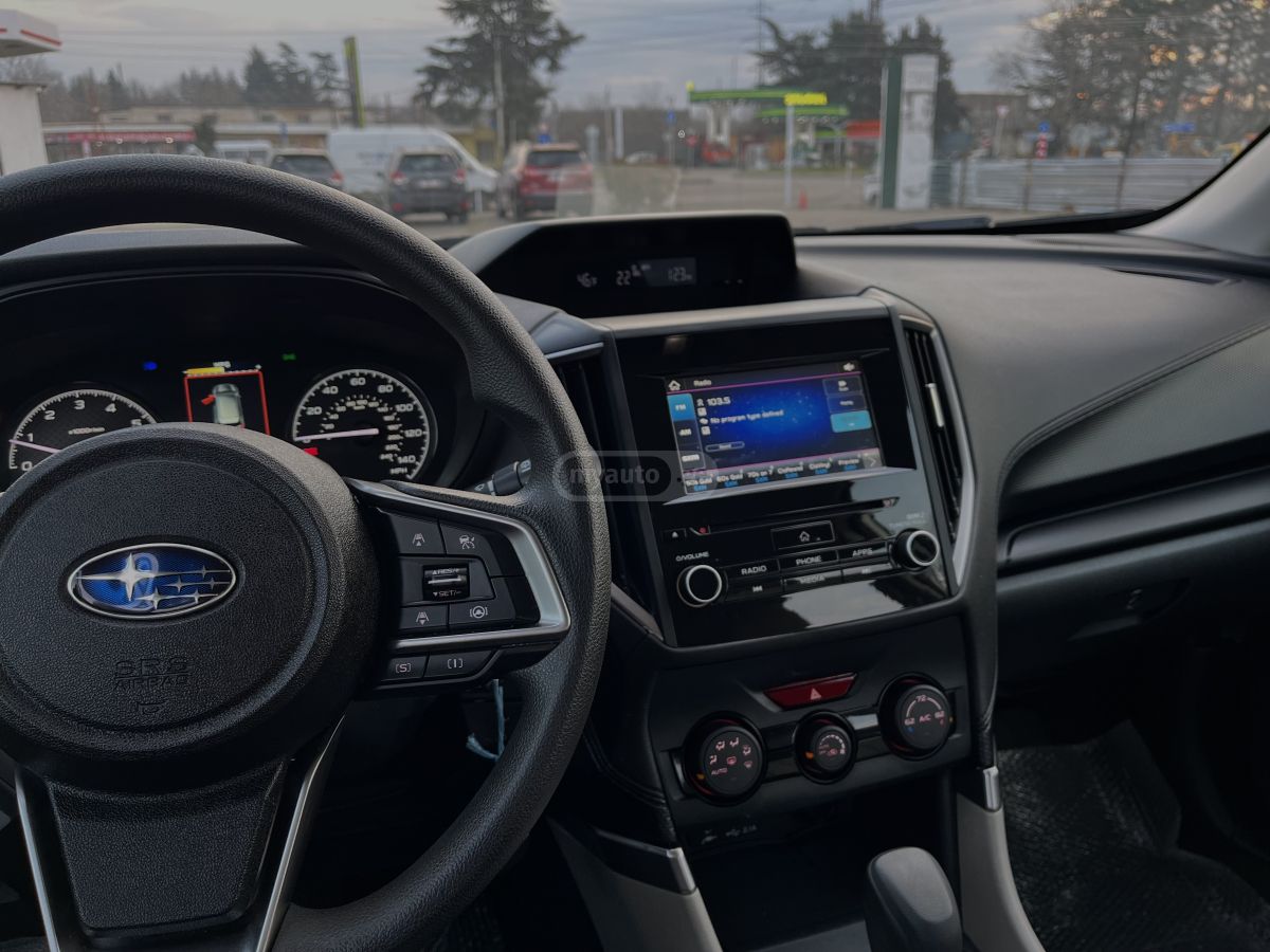 Subaru Forester - фото 11