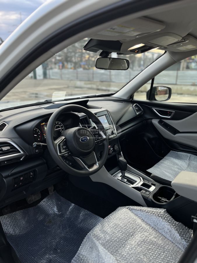 Subaru Forester - фото 12