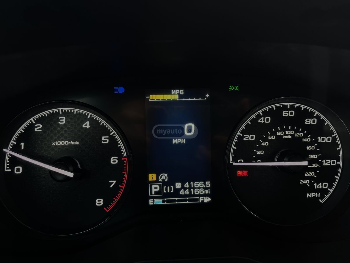 Subaru Forester - фото 13