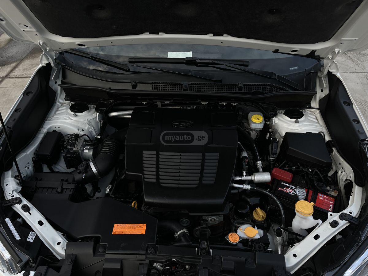 Subaru Forester - фото 15
