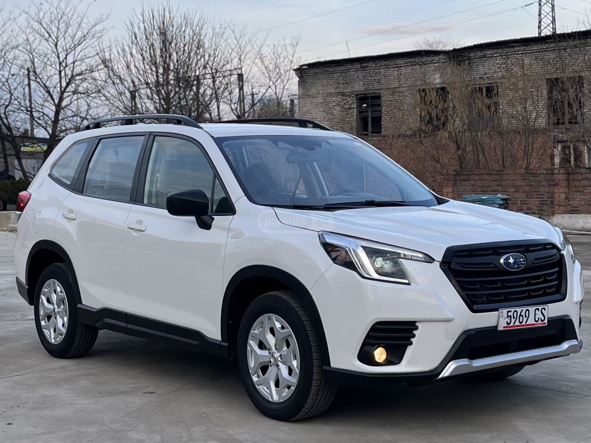 Subaru Forester - фото 3