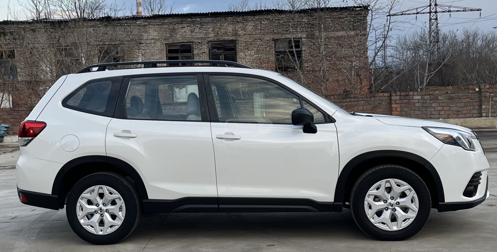 Subaru Forester - фото 4