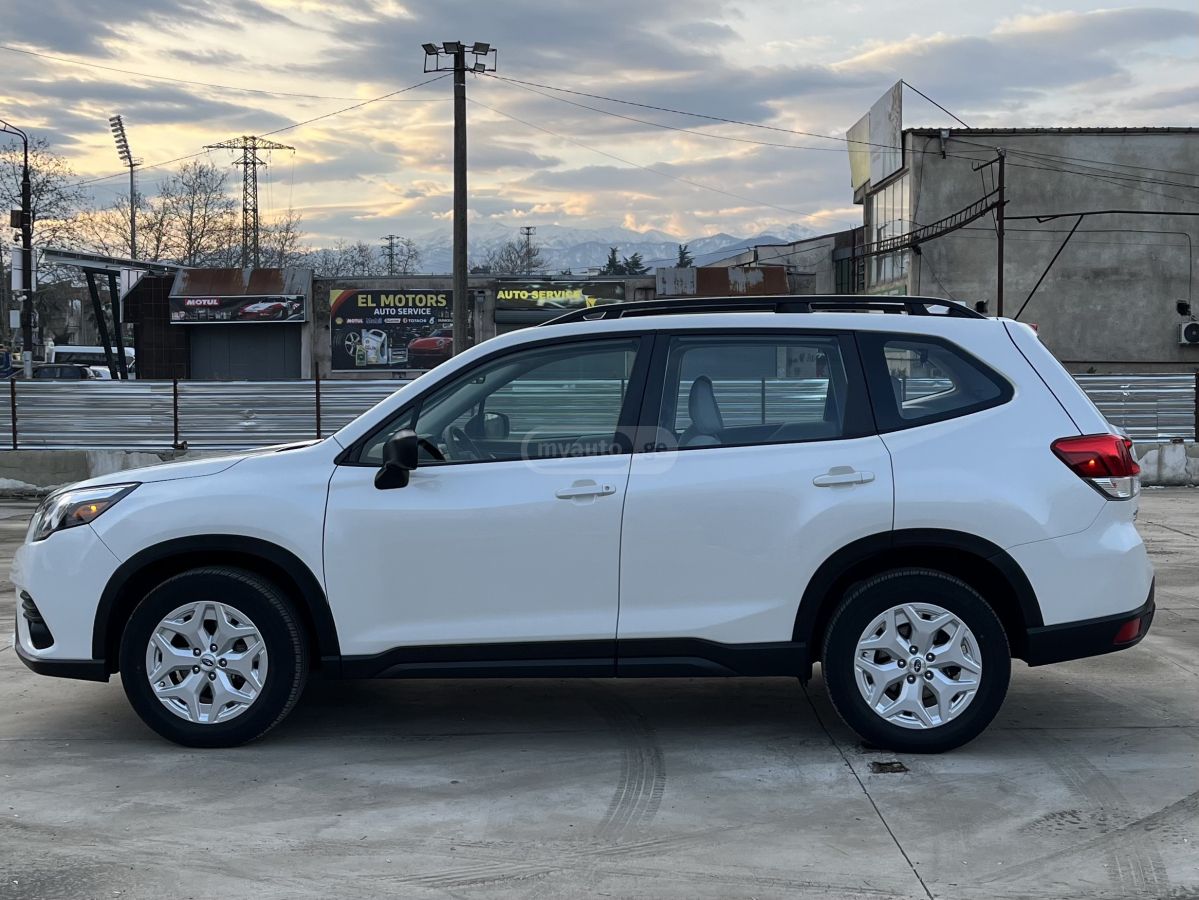 Subaru Forester - фото 6