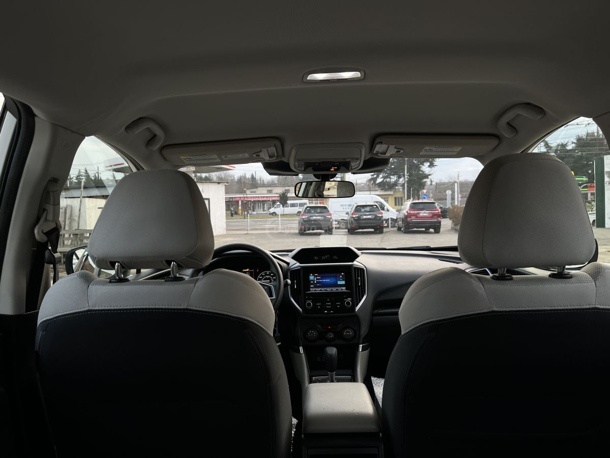 Subaru Forester - фото 9