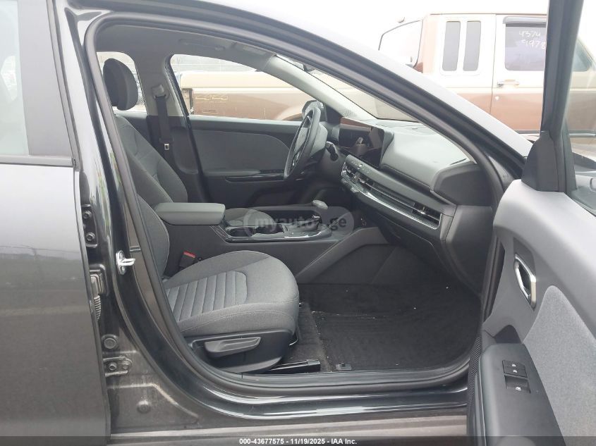 Kia K4 - фото 12