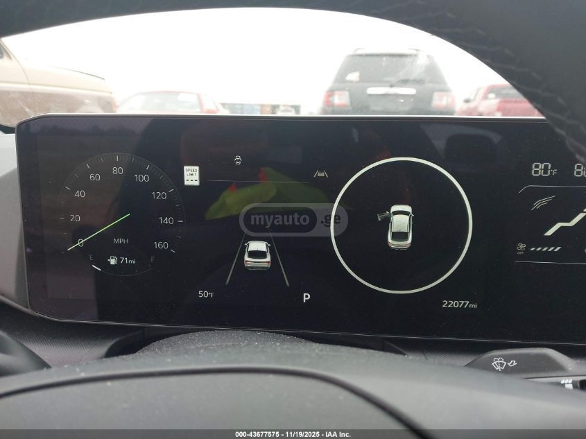 Kia K4 - фото 14