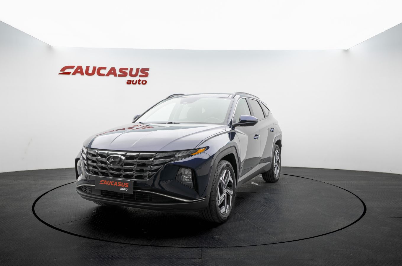 Hyundai Tucson - фото 1