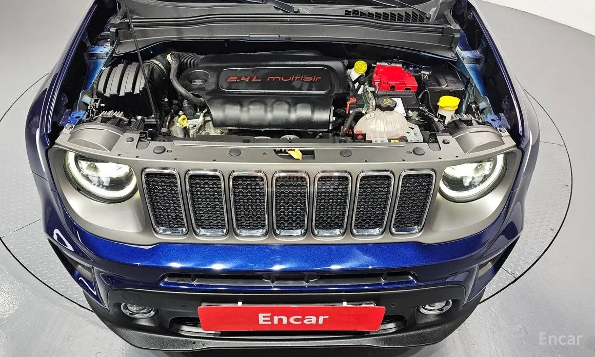 Jeep Renegade Limited 4dr 4x4 Automatic 2021 — миниатюра 5