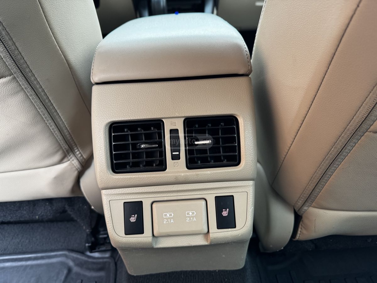Subaru Outback - фото 10