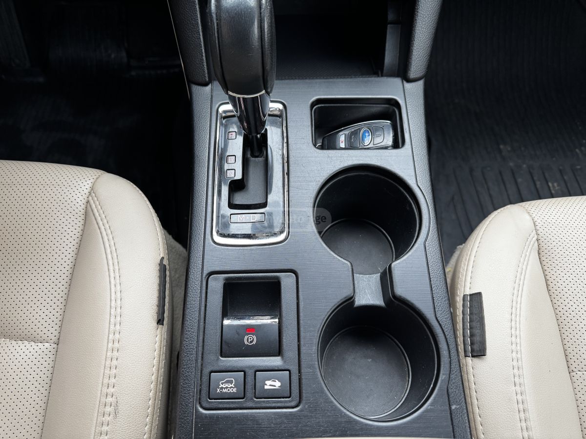Subaru Outback - фото 11