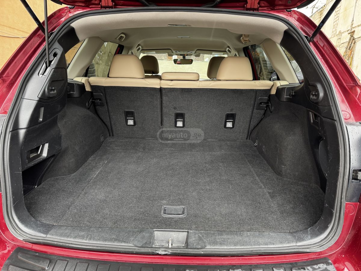 Subaru Outback - фото 12