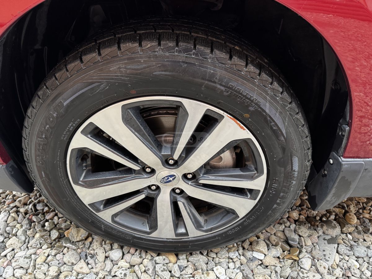 Subaru Outback - фото 13