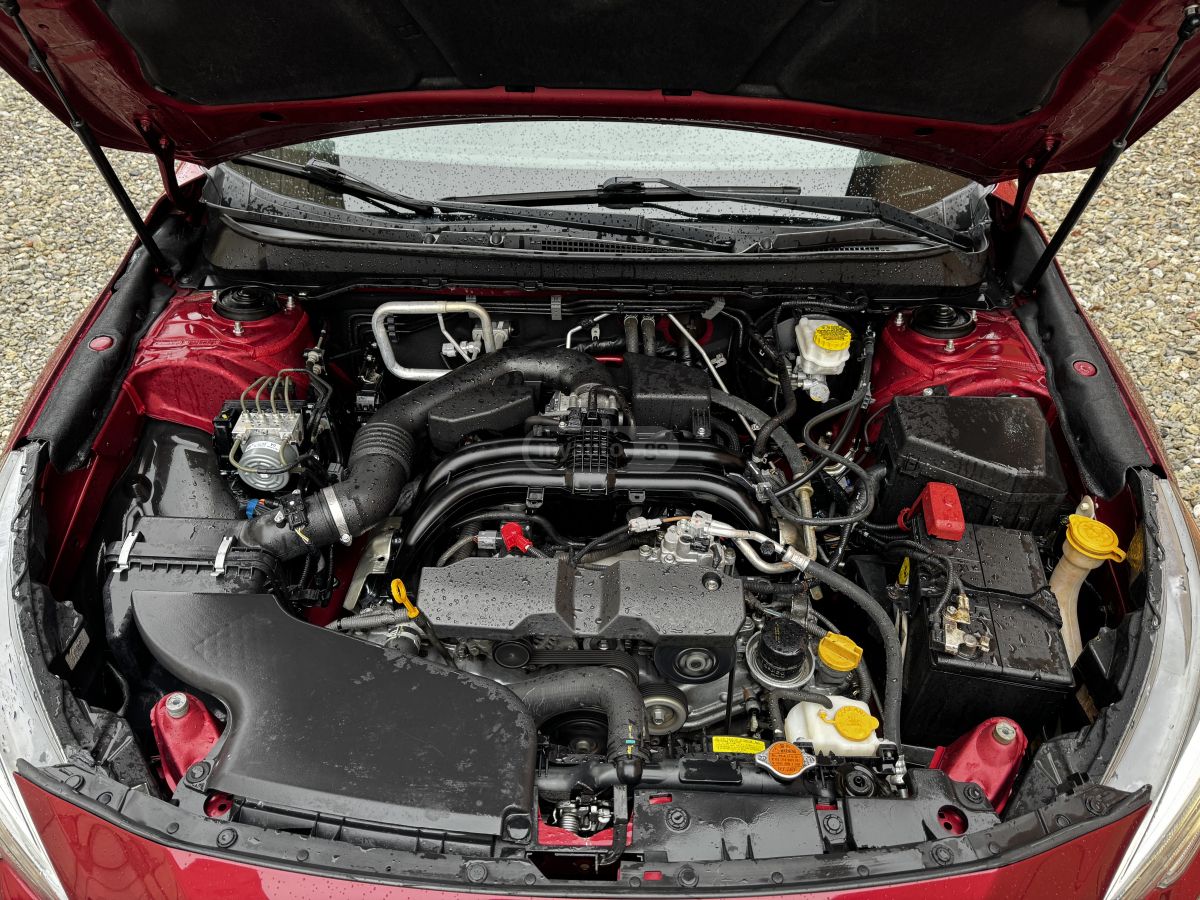 Subaru Outback - фото 14