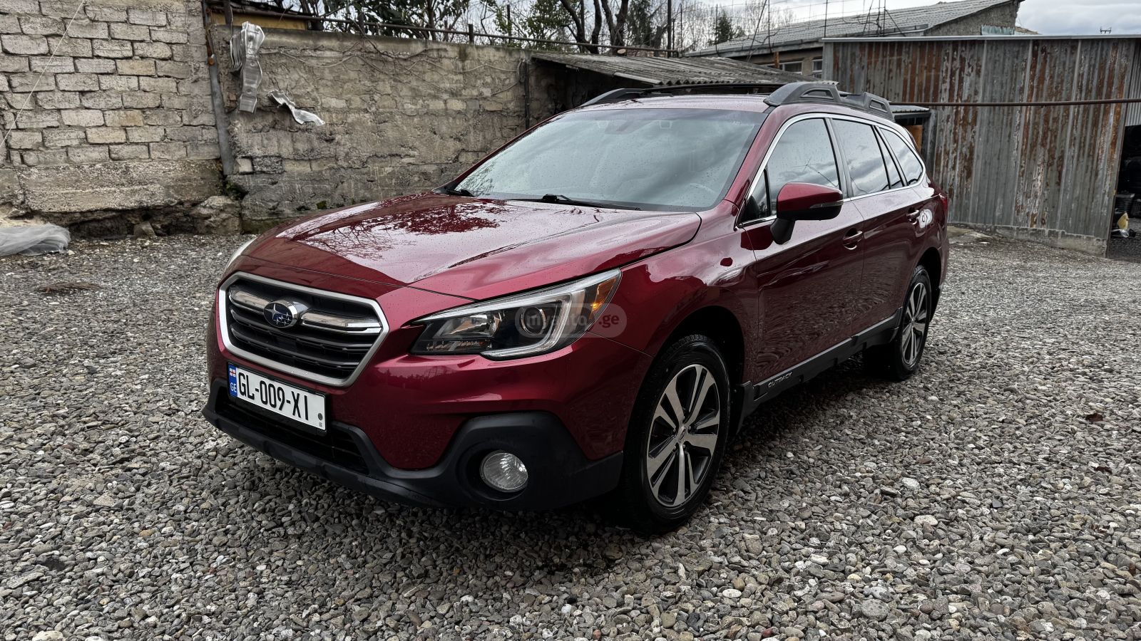 Subaru Outback - фото 3