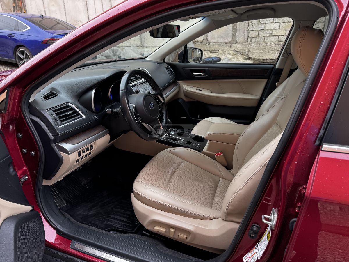 Subaru Outback - фото 6