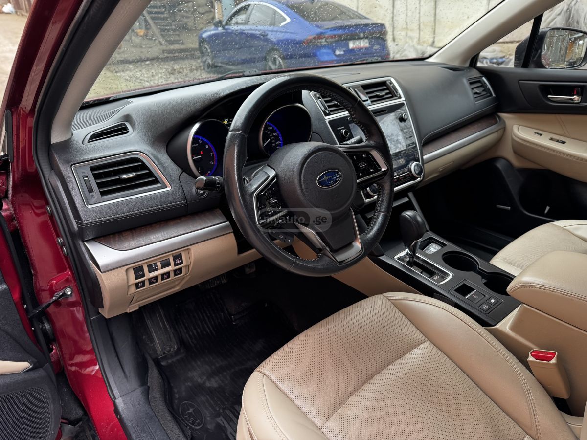 Subaru Outback - фото 7