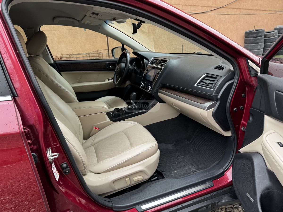 Subaru Outback - фото 8