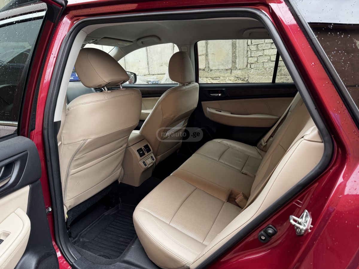 Subaru Outback - фото 9