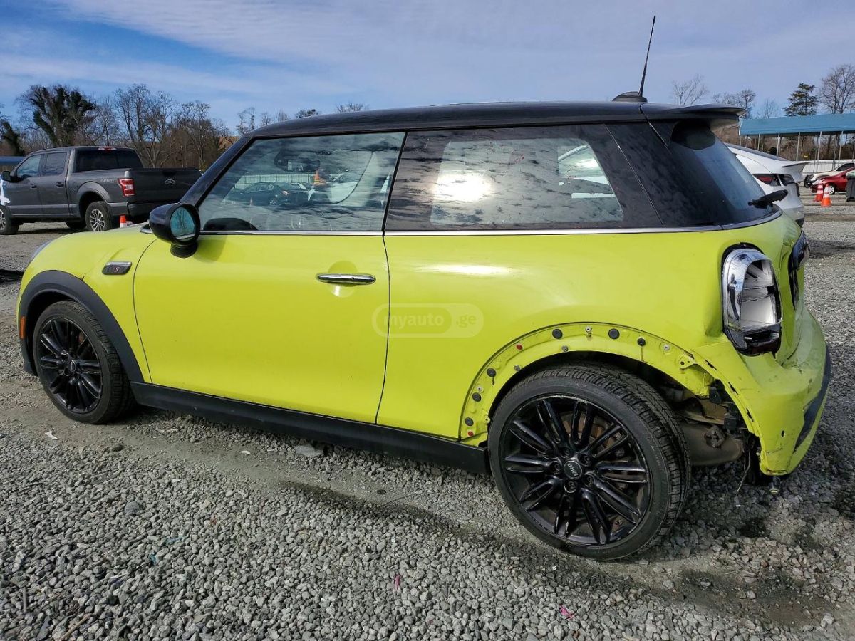 MINI Cooper S Cabrio 2023 — миниатюра 2