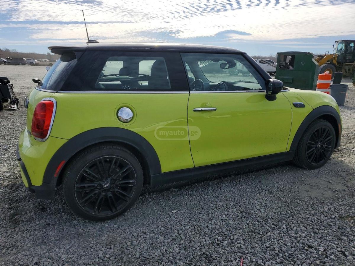 MINI Cooper S Cabrio 2023 — миниатюра 3