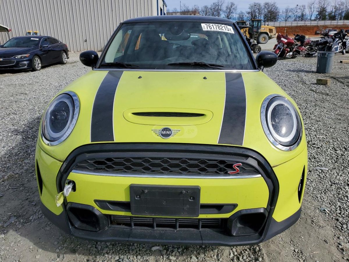 MINI Cooper S Cabrio 2023 — миниатюра 5