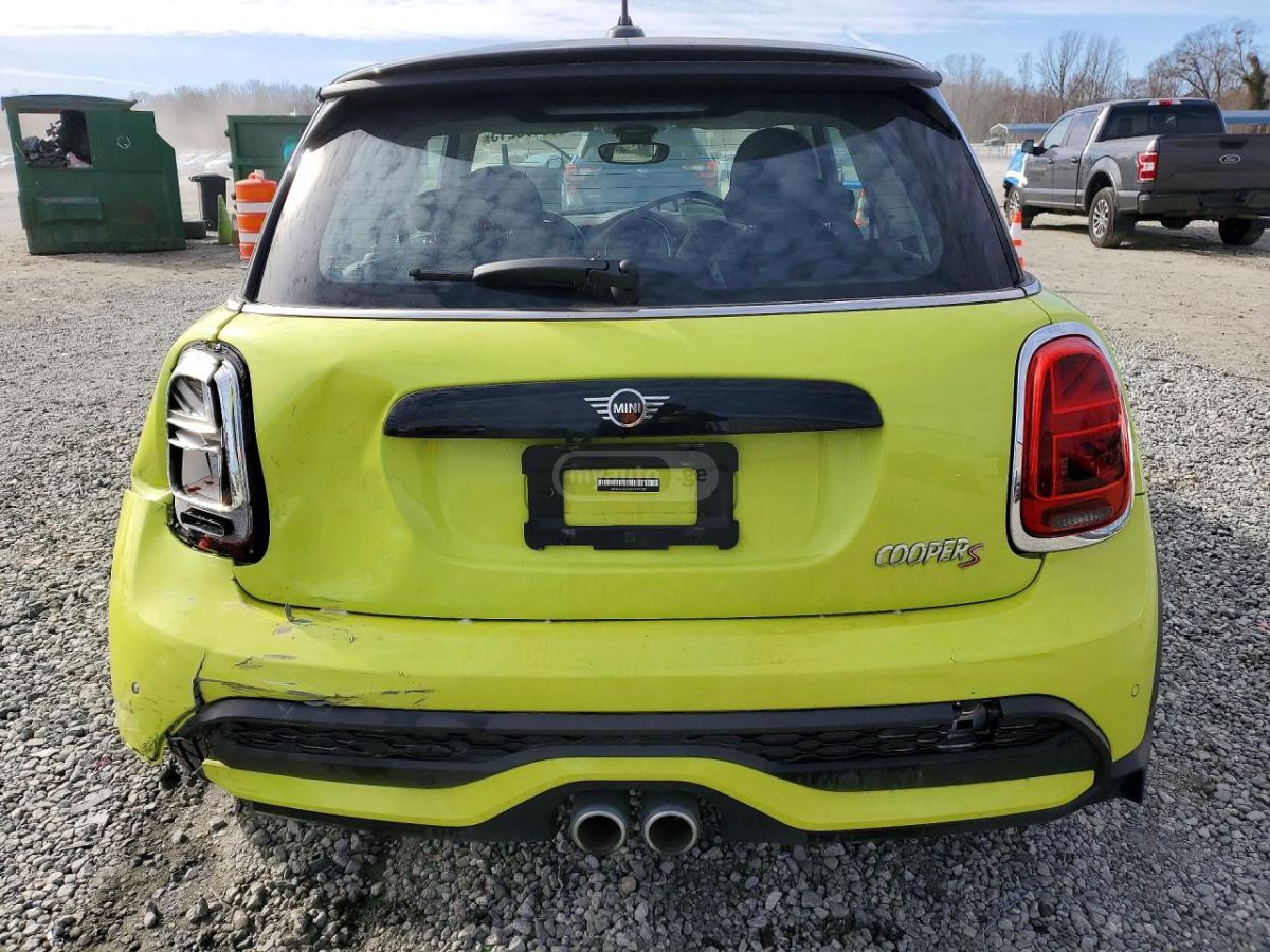 MINI Cooper S Cabrio 2023 — миниатюра 6