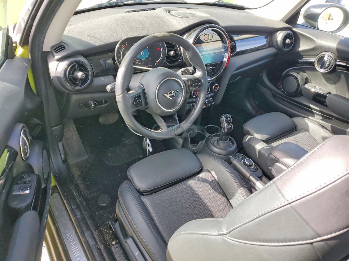 MINI Cooper S Cabrio 2023 — миниатюра 8