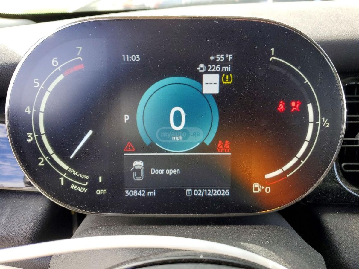 MINI Cooper S Cabrio 2023 — миниатюра 9