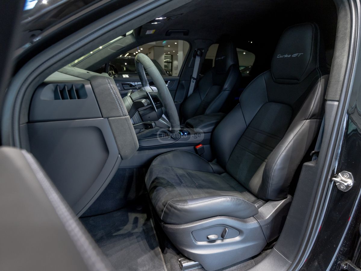 Porsche Turbo GT — миниатюра 11