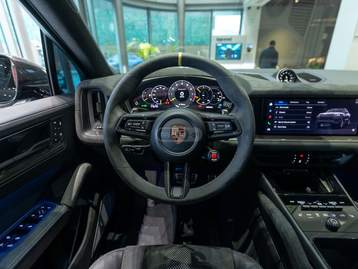 Porsche Turbo GT — миниатюра 12